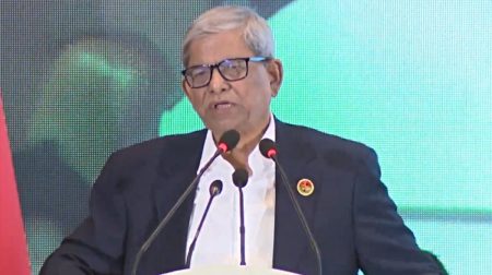 মির্জা ফখরুল