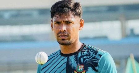 মোস্তাফিজ