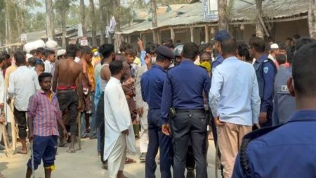বিএনপি-এনসিপি দফায় দফায় ব্যাপক সংঘর্ষ, আহত ৫০ NCP