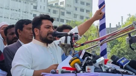নাহিদ ইসলাম