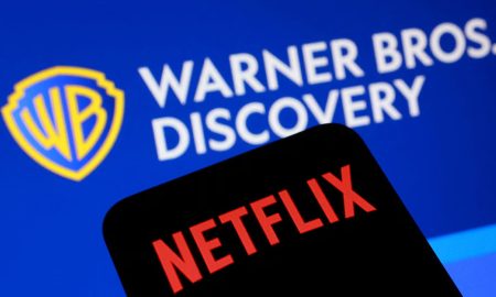 Netflix Television broadcaster