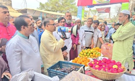 রোজাদারদের স্বস্তি দিতে কম মুনাফায় পণ্য বিক্রি করুন : ড. খন্দকার মারুফ News