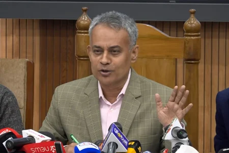 নৌপরিবহনমন্ত্রী
