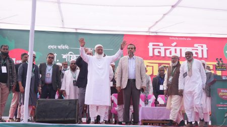 জামায়াত আমির