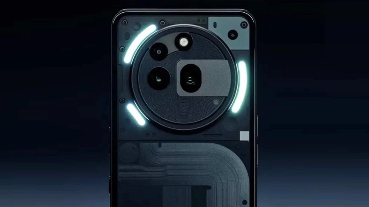 Nothing Phone (4a) Pro
