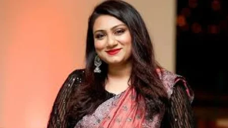 অবন্তী সিঁথি