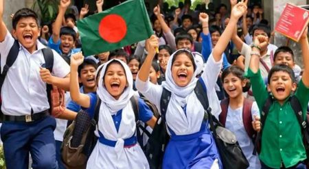 বুধবার থেকে দেশের সব শিক্ষাপ্রতিষ্ঠানে টানা ৫ দিনের ছুটি Offday