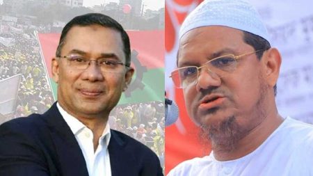 এবার চরমোনাই পীরের সঙ্গে সাক্ষাৎ করবেন তারেক রহমান PIR