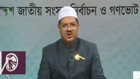 চরমোনাই পীর