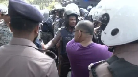 ডিএমপি কমিশনার