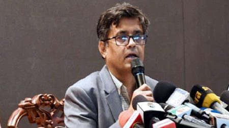 দ্রুতই নির্বাচিত সরকারের কাছে দায়িত্ব হস্তান্তর করা হবে : শফিকুল আলম শফিকুল আলম