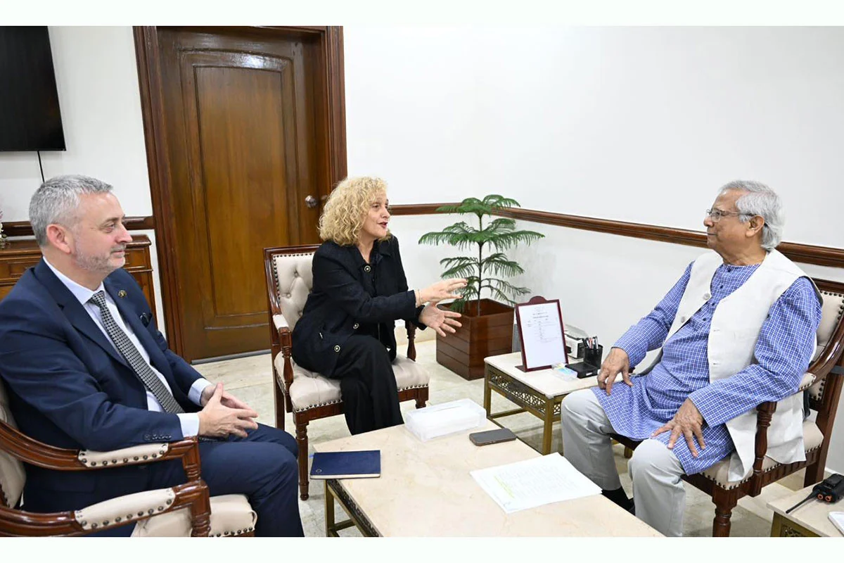 প্রধান উপদেষ্টা