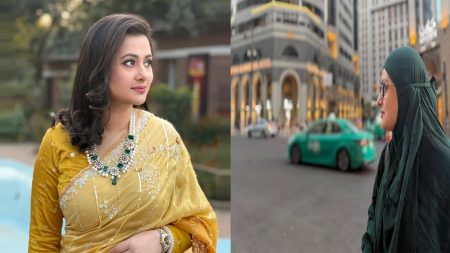 রমজানের শুভেচ্ছা জানালেন চিত্রনায়িকা পূর্ণিমা চিত্রনায়িকা পূর্ণিমা