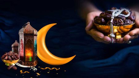 রমজানের প্রথম রাতে আসমানে যে ঘোষণা দেওয়া হয় রমজান