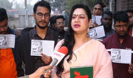 ‘ব্যাপক জনসমর্থন পাচ্ছি’, হিজড়া প্রার্থী রাণী Rani