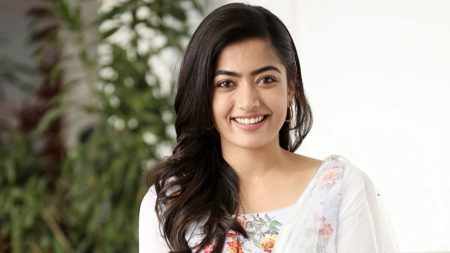 Rashmika Mandanna