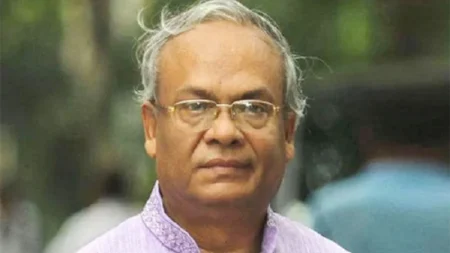 রিজভীর শারীরিক অবস্থার উন্নতি Rijve