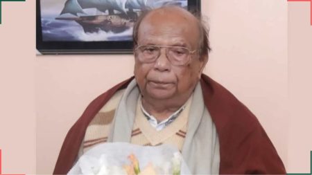পানিসম্পদ মন্ত্রী রমেশ চন্দ্র সেন