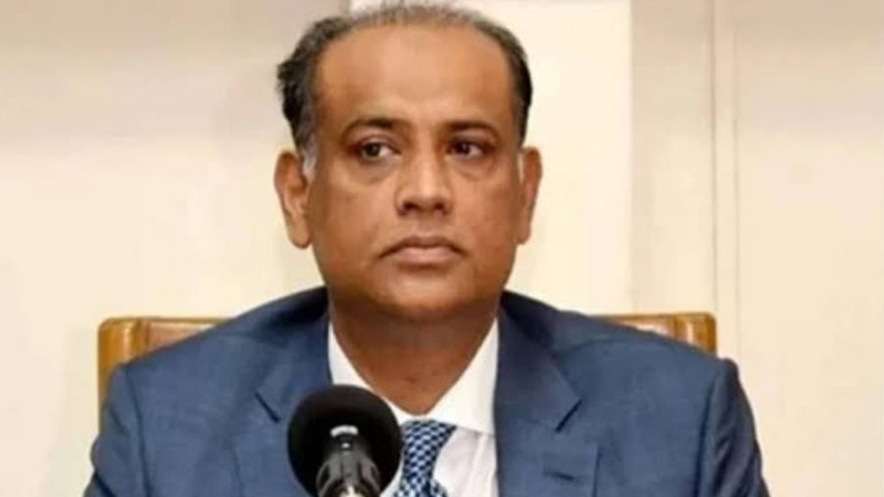 সাবেক ভূমিমন্ত্রী সাইফুজ্জামান চৌধুরী