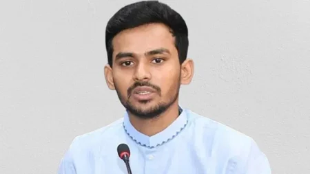 সাকিবকে খেলতে না দেওয়া দুর্নীতি হলে শাস্তি পেতে রাজি : আসিফ মাহমুদ আসিফ মাহমুদ