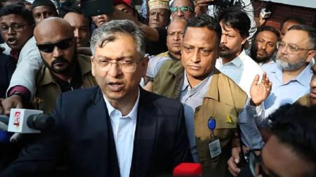 সালাহউদ্দিন আহমদ