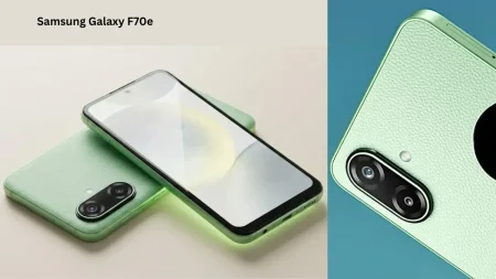 Samsung Galaxy F70e Launch Confirmed for February 9 in Market samsung galaxy f70e