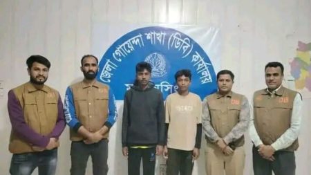 দুই কিশোরের জবানবন্দিতে কলেজ ছাত্র শাওন হত্যার বিবরণ ছাত্র শাওন
