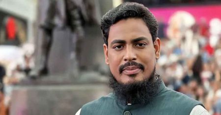 শাপলা কলির আখতার হোসেন