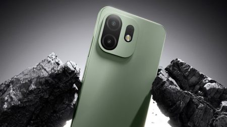 Itel A100