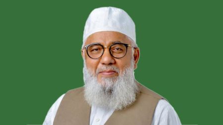 চট্টগ্রামের সাতকানিয়ায় জামায়াত প্রার্থী জয়ী জামায়াত প্রার্থী আলহাজ্ব শাহজাহান চৌধুরী