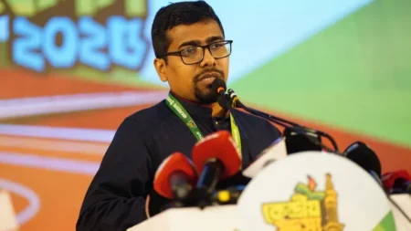 ছাত্রশিবির সভাপতি