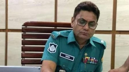 পুলিশের সাবেক এডিসি শিবলী নোমানের দেশত্যাগে নিষেধাজ্ঞা Shibli-Noman