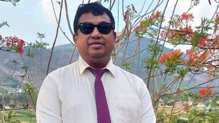 আইনমন্ত্রীর একান্ত সচিব হলেন সাজ্জাদুর রহমান একান্ত সচিব