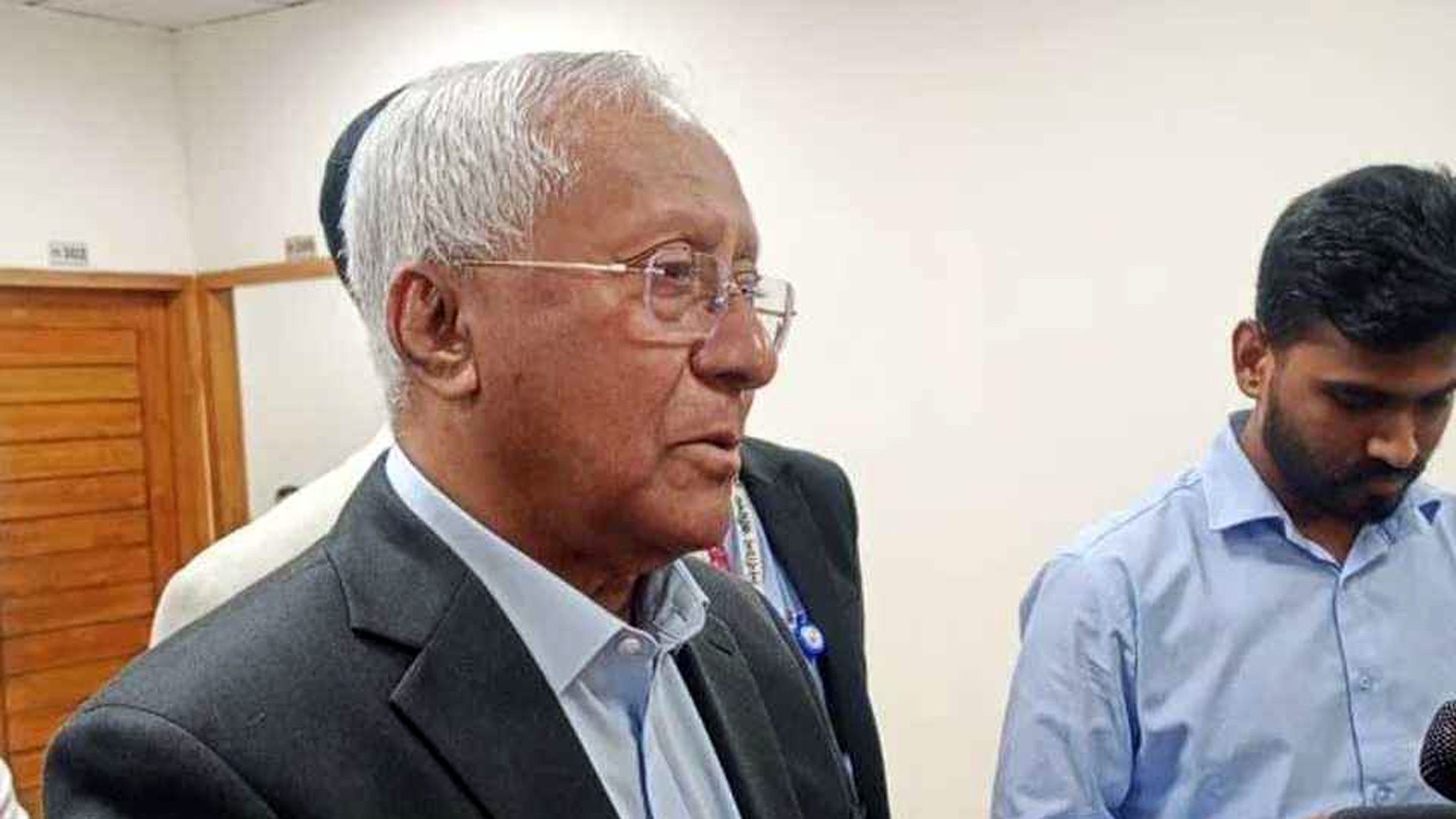 কত আসনে ব্যালট পেপার পৌঁছেছে, জানালেন ইসি সচিব ইসি সচিব
