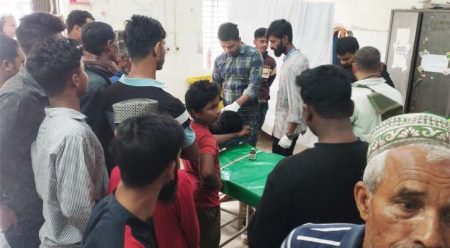 নড়াইলে দুই পক্ষের সংঘর্ষের ঘটনায় নিহত বেড়ে ৫ Songhorso