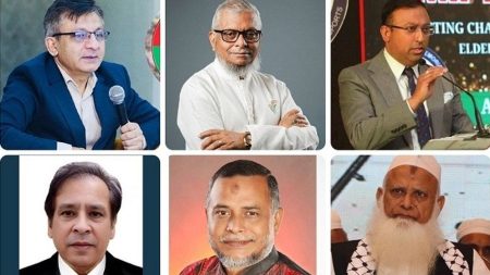 সিলেট বিভাগ