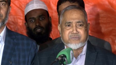 তারেক রহমানের সঙ্গে জামায়াত আমিরের সাক্ষাৎ শেষে যে বার্তা দিলেন তাহের জামায়াত আমির