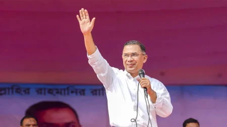 তারেক রহমান
