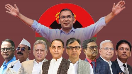 তারেক রহমানের মন্ত্রিসভা