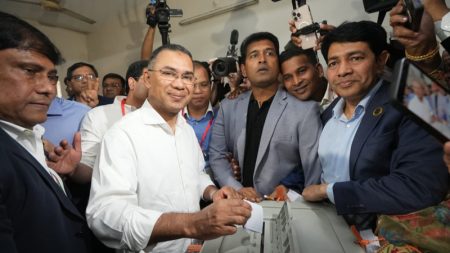 তারেক রহমান