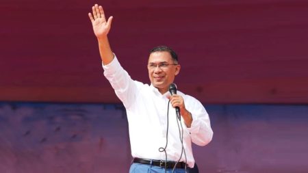 বগুড়ার ৭টি আসনে তারেক রহমানসহ ধানের শীষের পাঁচ প্রার্থী এগিয়ে, দুটিতে জয়লাভ তারেক রহমান