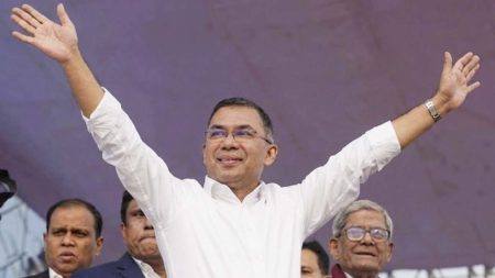 ৭ ফেব্রুয়ারি উত্তরাঞ্চলের তিন জেলায় যাবেন তারেক রহমান তারেক রহমান