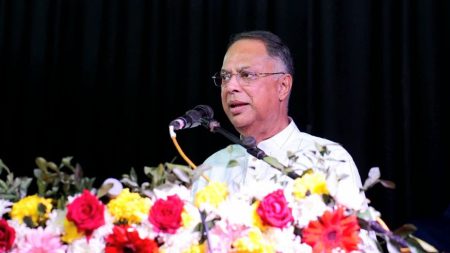 বাংলা ভাষার সঙ্গে ‘ইনকিলাব জিন্দাবাদ’ চলবে না : বিদ্যুৎমন্ত্রী বিদ্যুৎমন্ত্রী