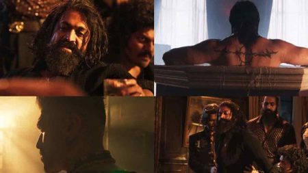 আবারও বিতর্কে যশের ‘টক্সিক’ টক্সিক