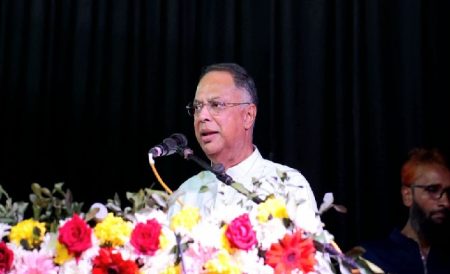 বাংলা ভাষাকে যদি মায়ের ভাষা বলতে হয়, তাহলে ইনকিলাব জিন্দাবাদ চলবে না : টুকু টুকু