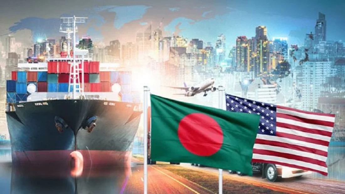 ঢাকা–ওয়াশিংটন