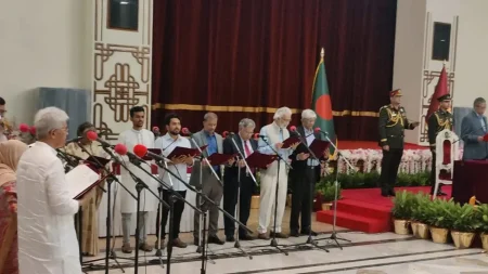 প্রধান উপদেষ্টাসহ সব উপদেষ্টার সম্পদ বিবরণী প্রকাশ Upodastha