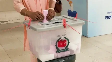 ভোট বর্জন করেছেন যে ৫ প্রার্থী ভোট বর্জন