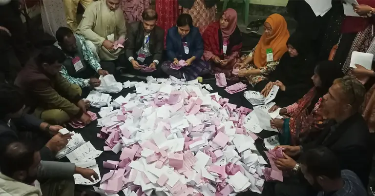 Vote Counting