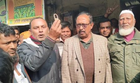 বিএনপির সমর্থন